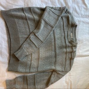 LA Hearts Grey Sweater, size S